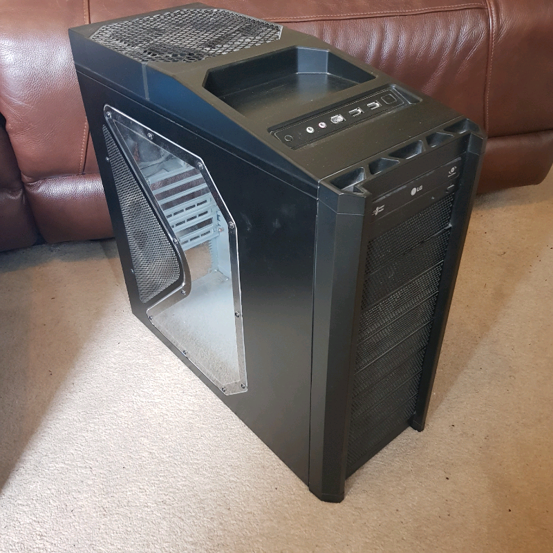 Antec 900 gaming pc case in Didsbury, Manchester Gumtree
