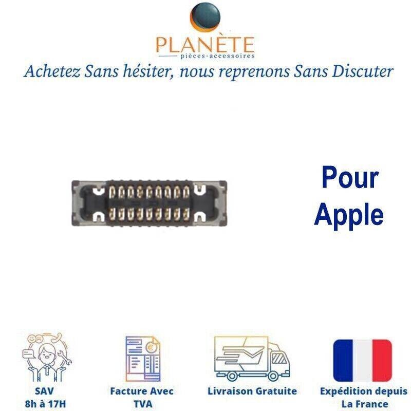 Connecteur Fpc J6400/J4530 CamÃ©Ra Ir Pour Iphone Xs A1920 A2097 A2098 A2099 A210