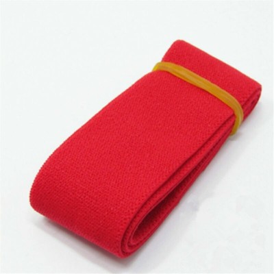 Wide 3cm Neckline Underwear Waistband Stretchy Elastic Soft Rubber Band Sewing