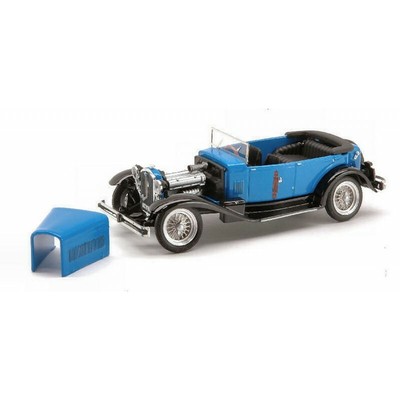 RIO RI4221 ALFA ROMEO 1750 TORPEDO 1933 MILIZIA NAZIONALE 1:43 DIE CAST MODEL co