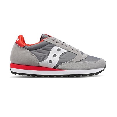 

Мужская обувь SAUCONY Jazz Original New Collection S2044-650 Серый Белый Красный E202, Multicoloured