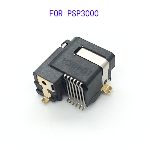 2pcs Original Replacement Headphone Jack Audio Socket for