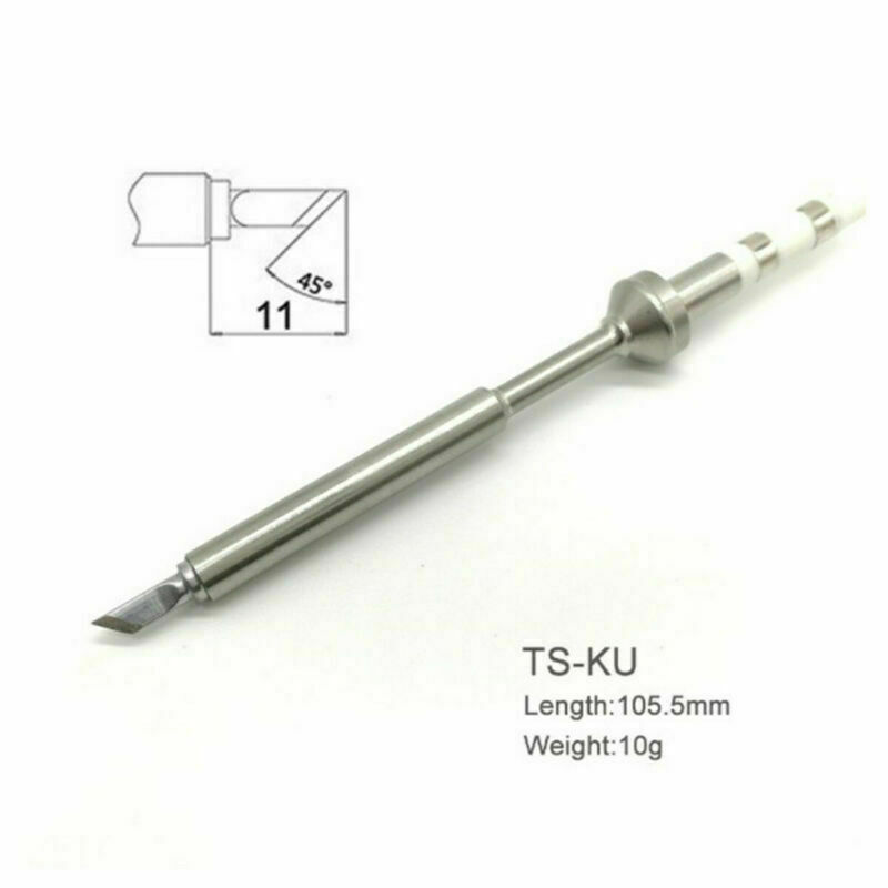 Replacement Solder Tip Original Headd For TS100 Smart Digital LCD Electric Iron