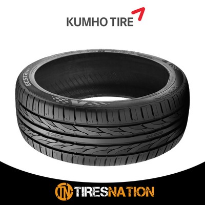 (1) New Kumho Ecsta PA51 245/50R17 99W Tires