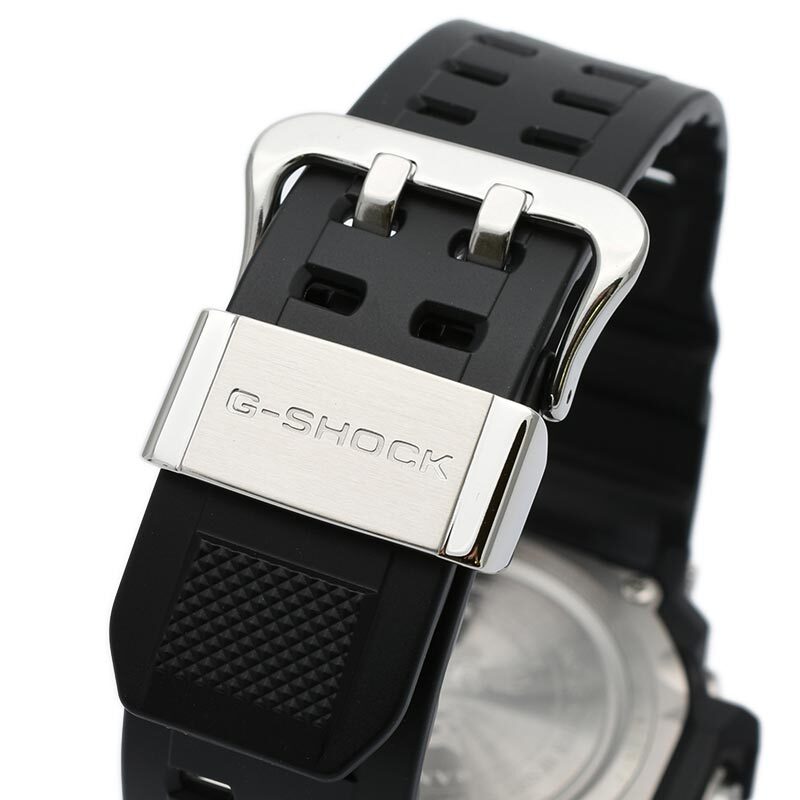 Pre-owned Casio G-shock Rangeman Gw-9400j-1jf Tough Solar Triple Sensor Ver.3 Watch