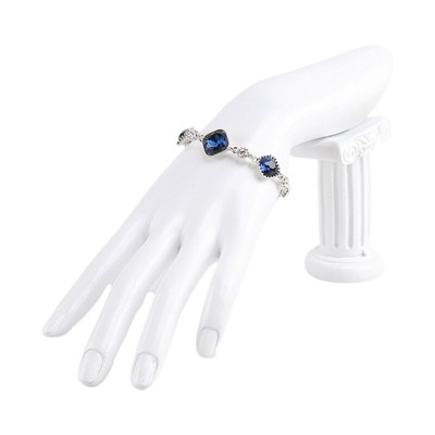 Jewelry Resin Material Jewelry Display Stand for Rings Bracelet Watch
