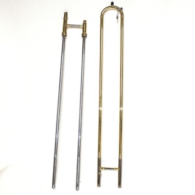 Vincent Bach Aristocrat TB-600 Brass Tenor Bb Student Trombone with Hard Case