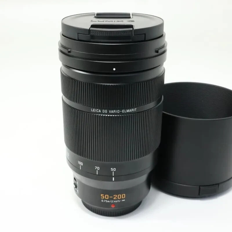 Panasonic H-ES50200 Lumix G Leica DG Vario-Elmarit 50-200mm F/2.8