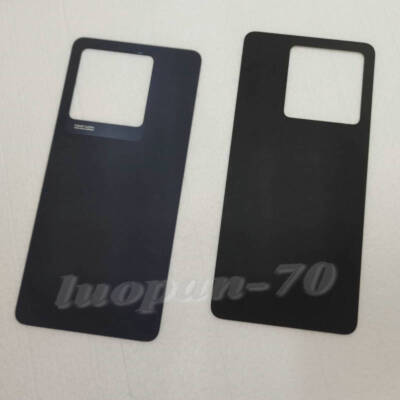 NEW Glass Battery Cover housing Back Door For Infinix Note 30 Pro Replace