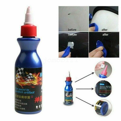 Car Scratch Repair Brighten Agent 80ml Paint Restorer Universal