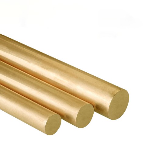 Brass SOLID Round Bar Rod 1.5mm 2mm 3mm 3.5mm 4mm 4.5mm 5mm 6mm 7mm 8mm - 50mm