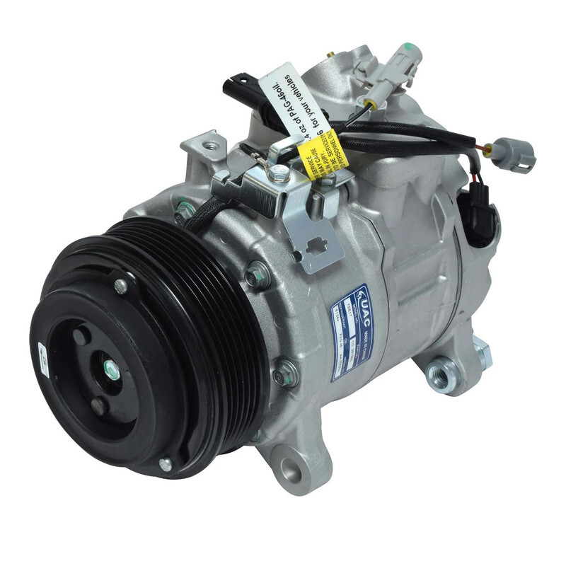 A/C Compressor for 12-19 BMW 228i/228i xDrive/320i/320i L4/L6 2.0L/3.0L - Picture 3 of 8