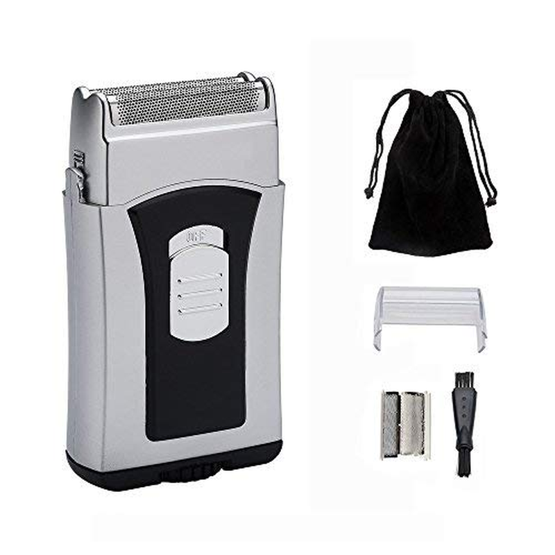 Electric Beard Razor Reciprocating Mini Washable New