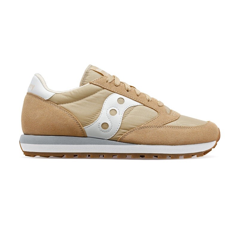 

Туфли Saucony Jazz Original New Collection S2044-662 Бежевый