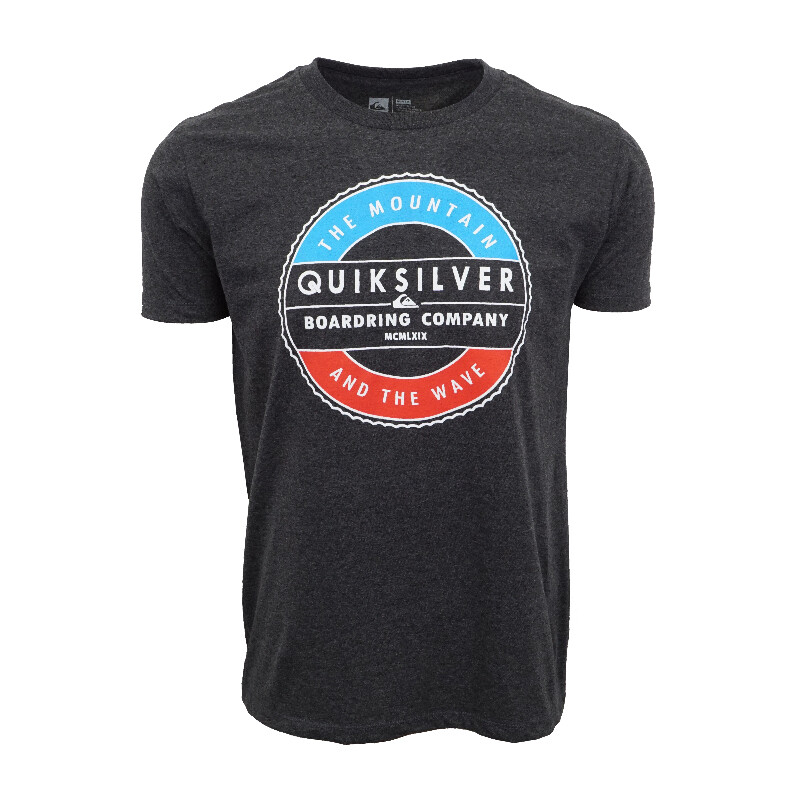 

QUIKSILVER MENS THE MOWTAIN AND THE WAVE BOARDING COMPANY NEW, Pearl black