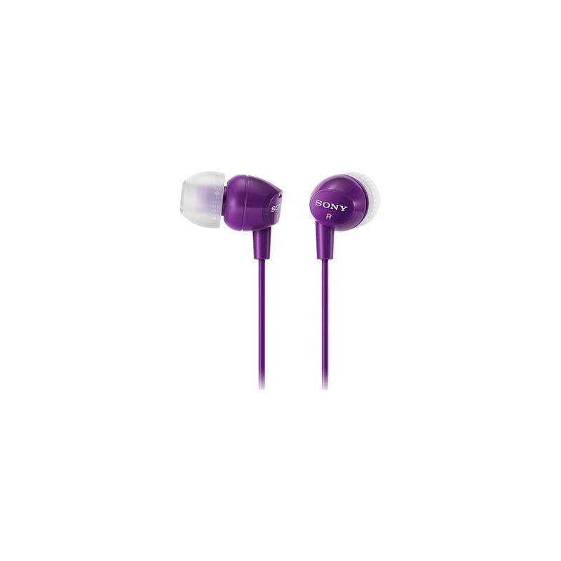 Sony Purple Headphones for sale eBay