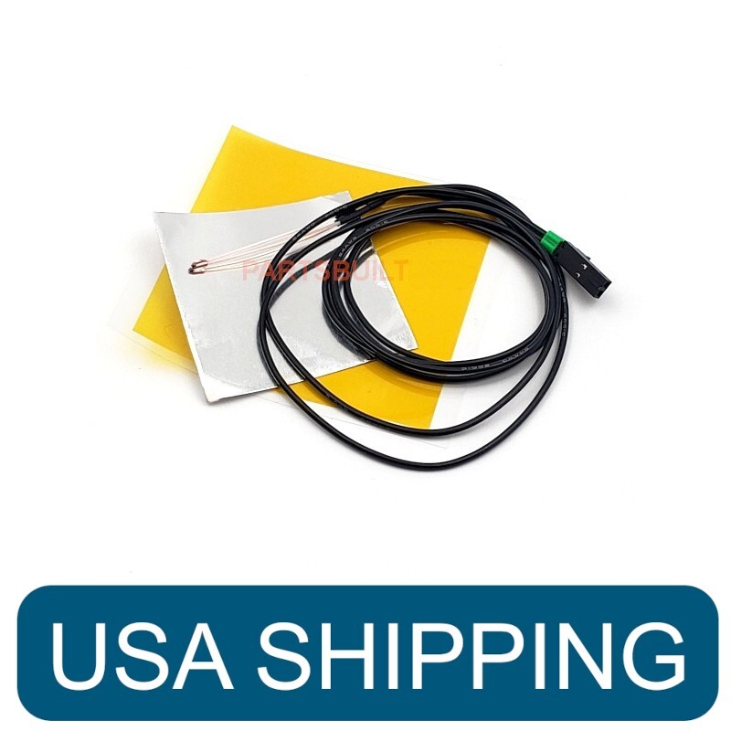 Thermistor for Heated Bed - MINI, MINI+ MK2, 2.5, 2.5S, MK3S, S+ Original Prusa