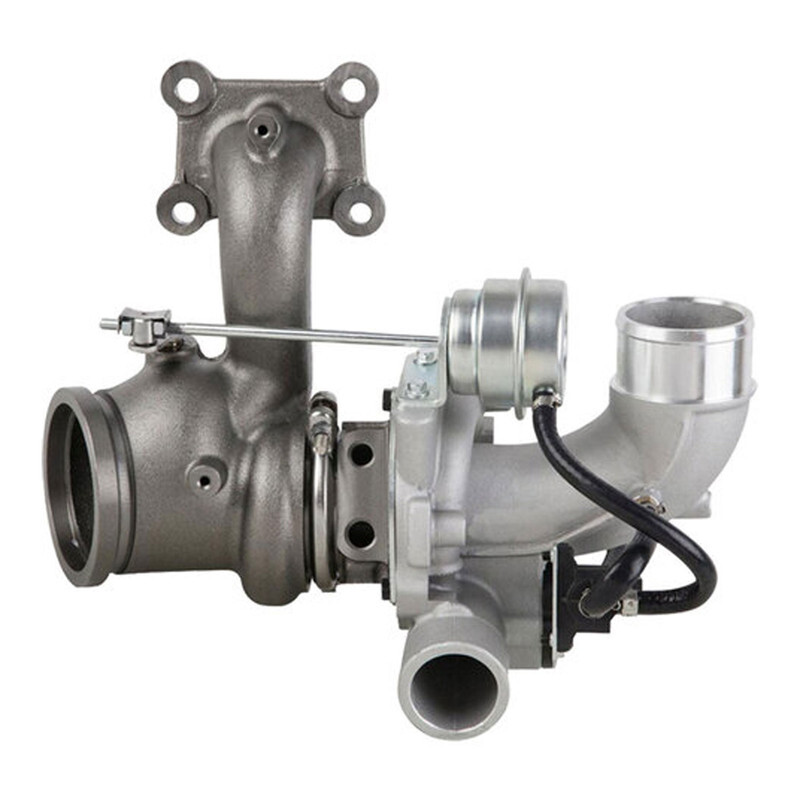 Turbo for 13-18 Ford Escape/Focus/Fusion/Taurus - Lincoln MKS/MKT/MKZ - Picture 5 of 8