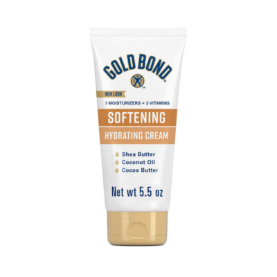 With Shea Butter, 5.5 Oz