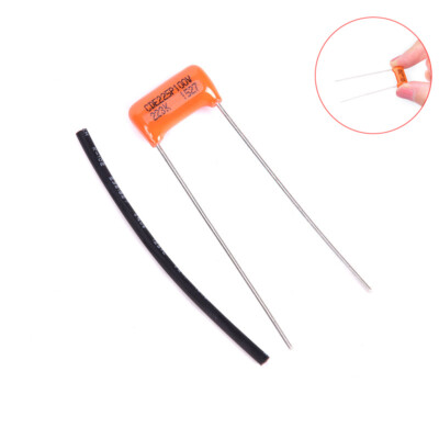 1pc Capacitor CDE225P 223K 0.022UF 100V For Electric Guitar Bass Cap'AZ