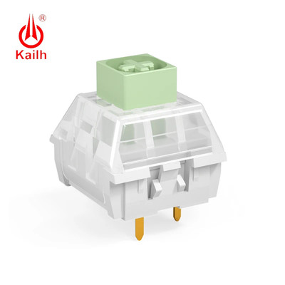 Kailh Box Jade Navy Keyboard Switch Clicky Tactile Switches for DIY Mechanical