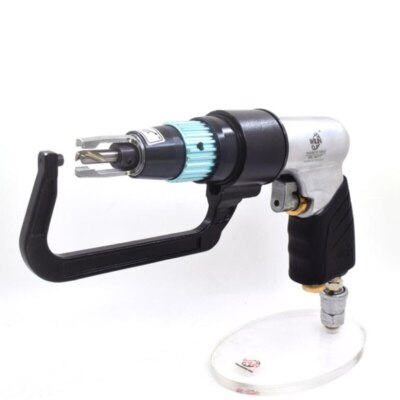 Pneumatic Positioning Spot Weld Remover Bits Hook Joints Remove Machine For