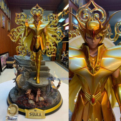 コミック・アニメ Gold Saint SHAKA Figure Perfect コミック