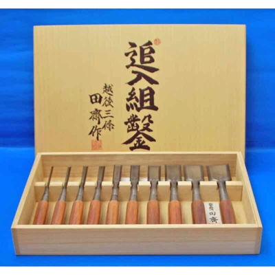 Tasai chisels 2024