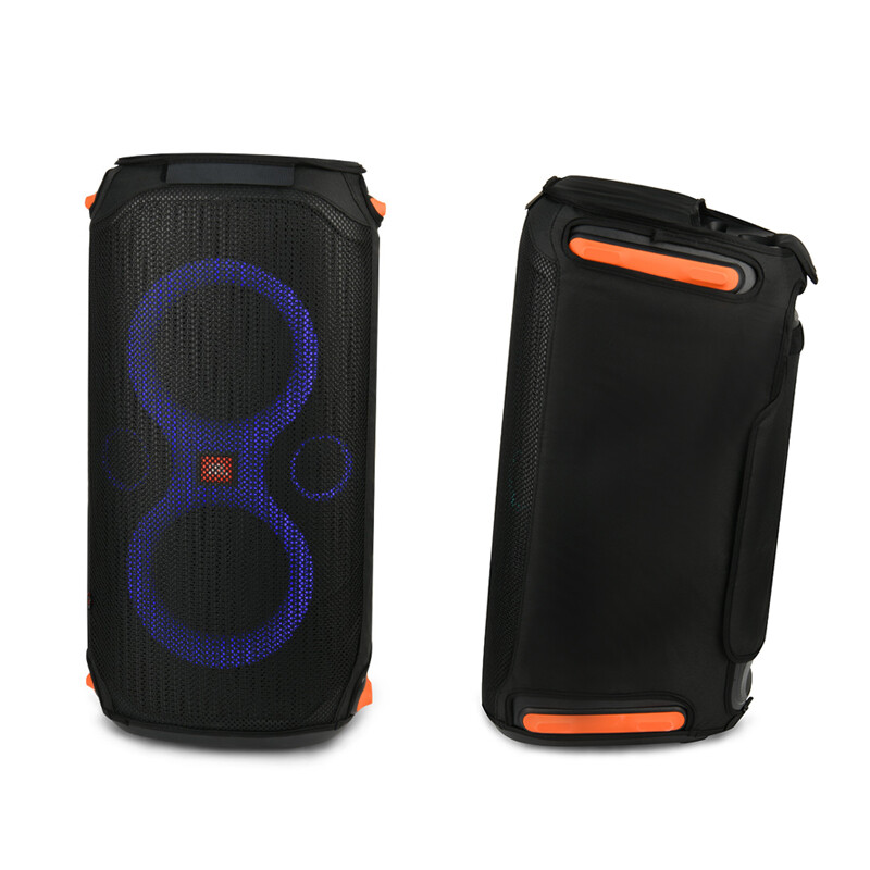 For JBL Partybox Party Box 110 Portable Speaker Protective Dust Cover Case Black