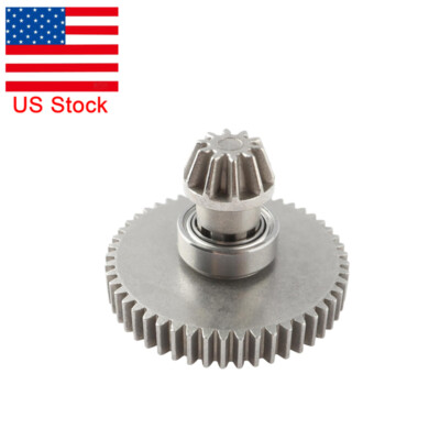 For MJX HYPER GO All 1:14 1:16 Scale RC Car Metal Spur Gear High Speed Car Parts