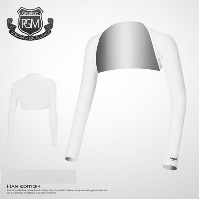 PGM Summer Golf Cooling Shawl Arm Sleeve Ladies Sun UV Protection Ice Silk