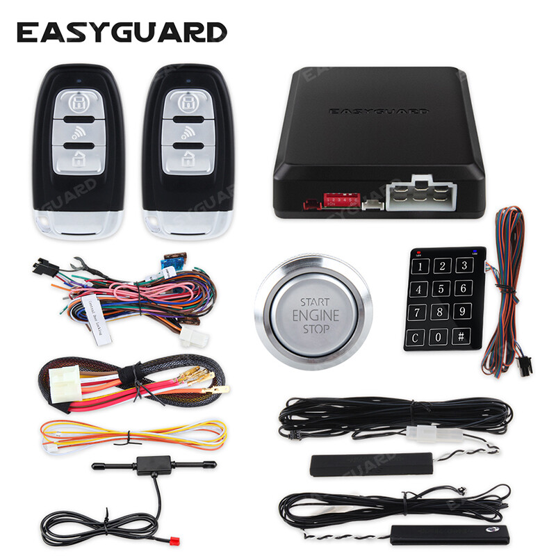 passive keyless entry xy q618 инструкция на русском