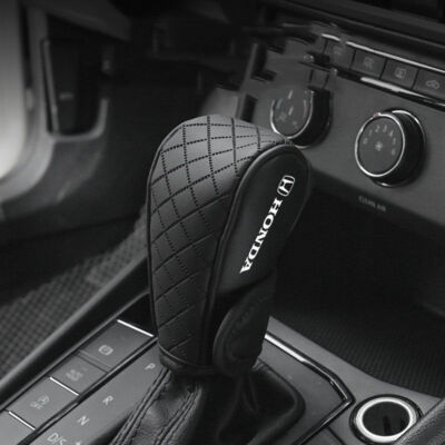 Car Gear Shift Knob Cover Gear Shift Grip Handle Protector Car Accessories