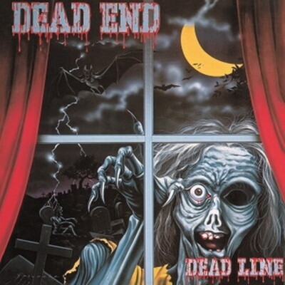 DEAD END/Dead Line LHMV2003 New LP