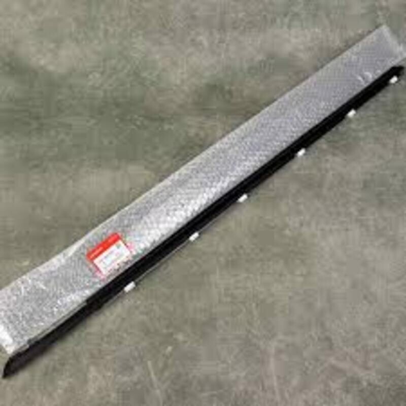 Moulure De FenÃªTre De Porte Avant Gauche Honda Authentique Oem Civic Ef9 Sir