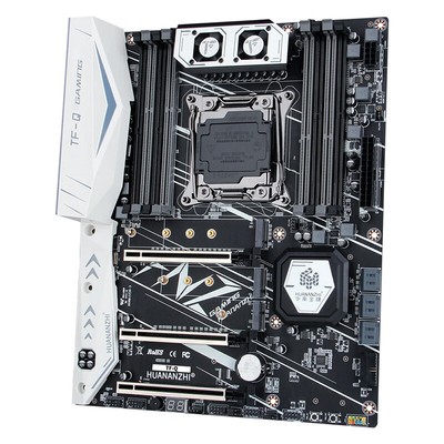 LGA 2011-3 X99-TF-Q Motherboard Support DDR4 RAM USB 2.0 USB 3.0 for Xeon E5 V3