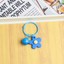 Solid Color Star Charm Keychain Cute Pendant Car Keyring Backpack le plus cher DecoratiDT
