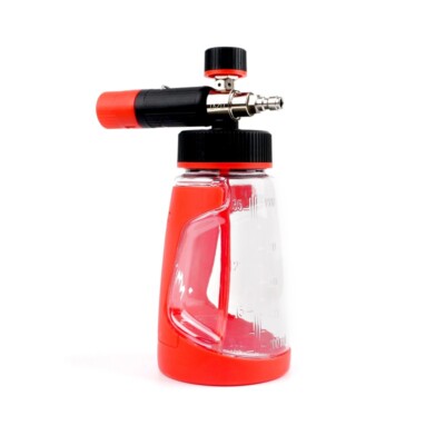 Maxshine Snow Master Foam Cannon V2  -1/4'' adaptor