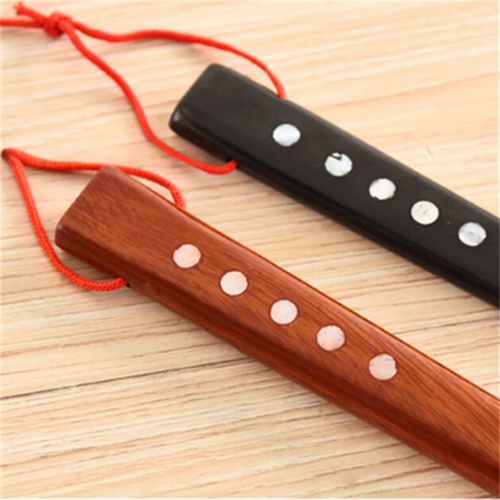 55cm Extra-Long Handled Shoe Horn Hard Wooden Shoe Horn Shoe Spoon Home Tools US