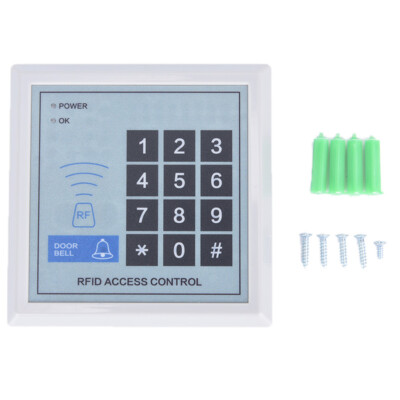 Security RFID Proximity Entry Door Lock Access Control System Device Machiny -- 