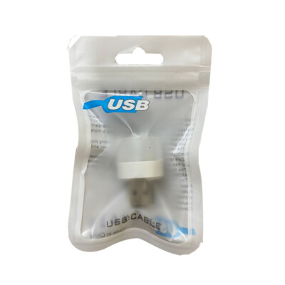 20PC 1W Mini Usb Led Light Portable Night Light - Power Bank Mobile Power Lamp
