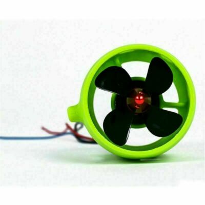 40/60A ESC Underwater Thruster Motor Propeller for ROV RC Bait Boat Upgrade Kits