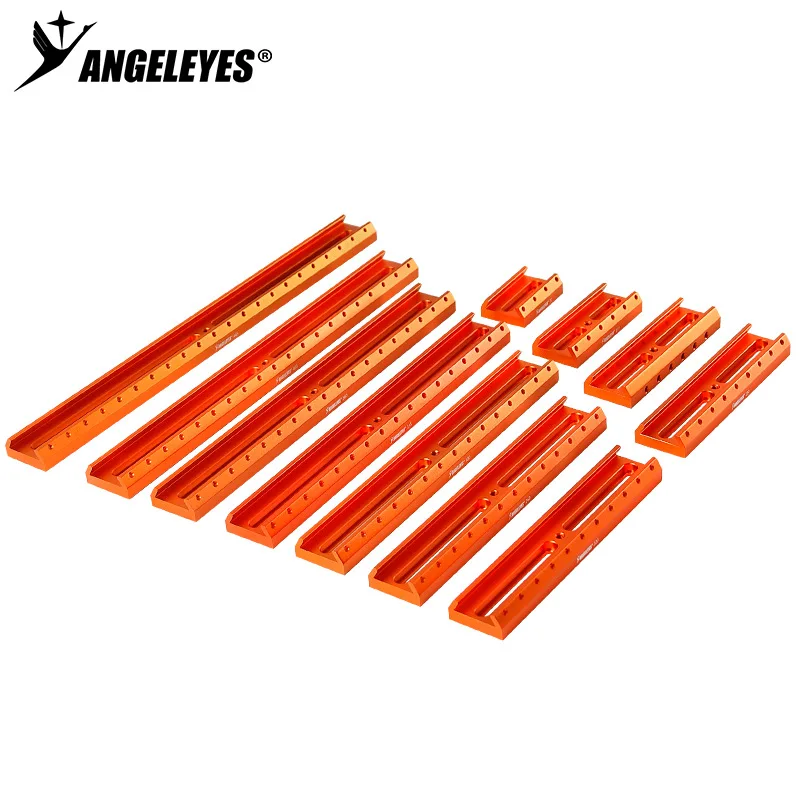 Angeleye Orange 70/110/150/180/220/300/360/400/445mm Navigation Satellite Base E