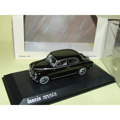 LANCIA APPIA Noir NOREV 1:43