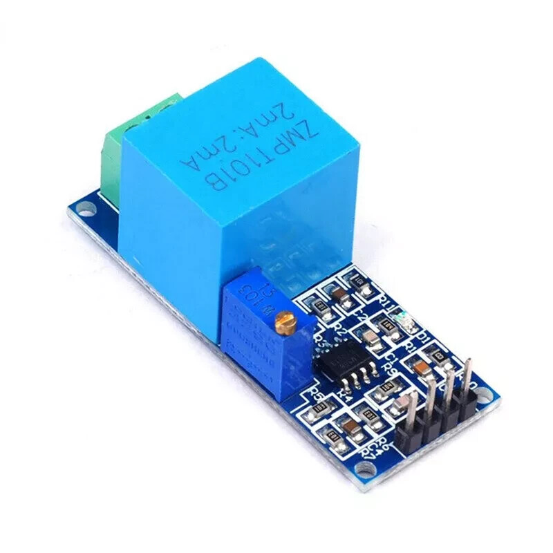 ZMPT101B Active single phase voltage transformer module AC output voltag-ca