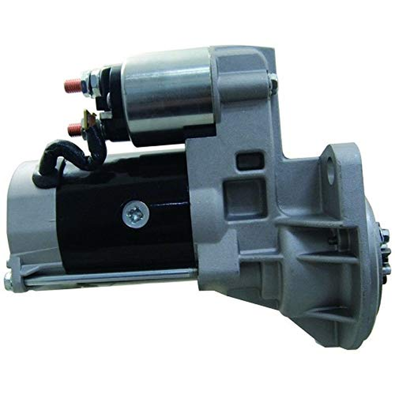 New Starter Compatible with 1996-2012 Thermo King SB-III SR SL100 Sl100E SL200 S