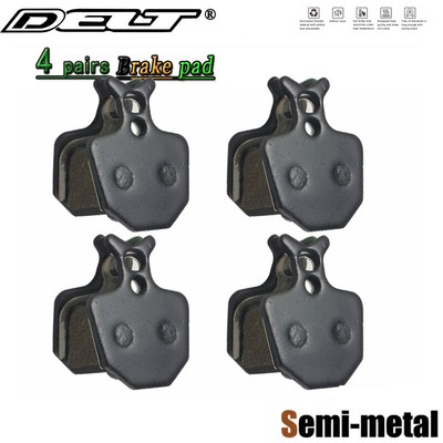 4 Pair Bicycle Disc Brake Pads,For FORMULA ORO K18/K24;DA6/7;ATX710 BIKE Part