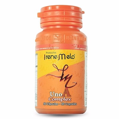 Productos Irene Melo // Uno A Complex 