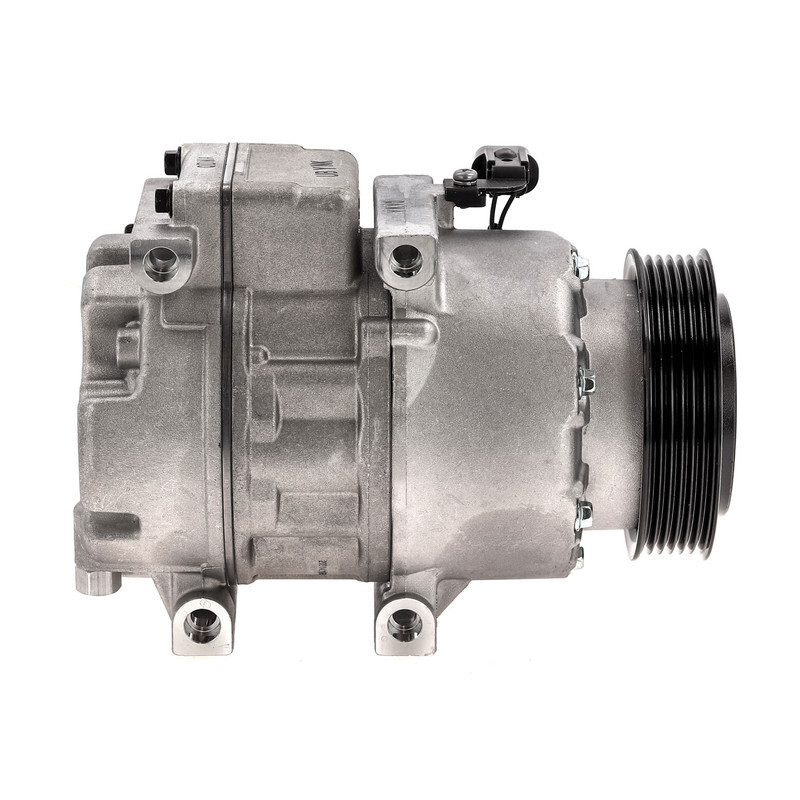 OEM New A/C Compressor for 14-19 Hyundai Genesis G80 G90 OE# 97701-B1000 - Picture 4 of 11