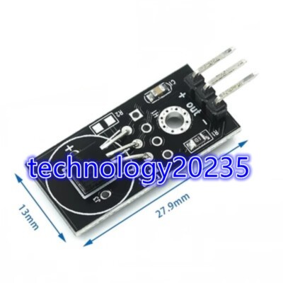 1PC NEW DS18B20 module Single bus 18B20 temperature sensor electronics #YT